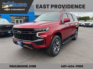 Certified 2023 Chevrolet Tahoe Z71 w/ Luxury Package AWD/4WD video 1