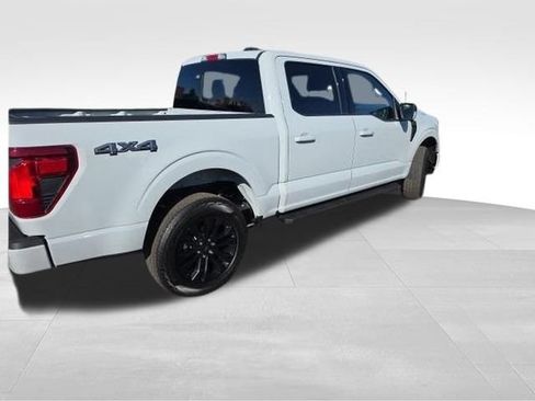 Certified 2024 Ford F150 XLT w/ Equipment Group 302A MID AWD/4WD image 4