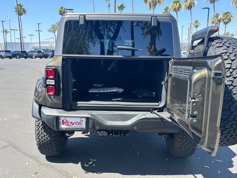Used 2024 Ford Bronco Raptor AWD/4WD image 9