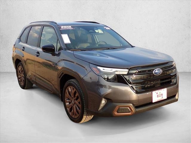 Certified 2026 Subaru Forester Sport w/ Sport Package AWD/4WD image 6