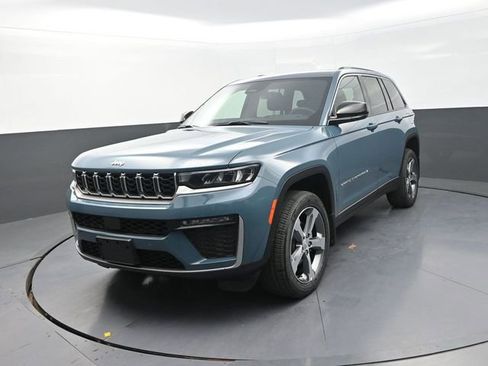 New 2026 Jeep Grand Cherokee Limited image 5