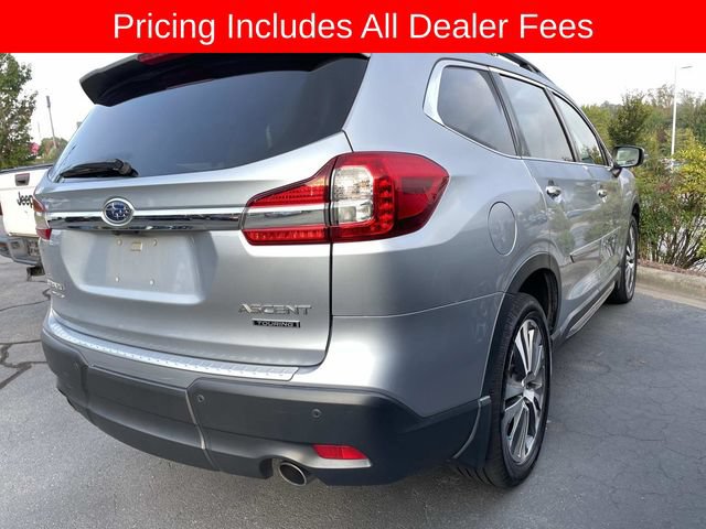 Used 2021 Subaru Ascent Touring w/ Popular Package #2A AWD/4WD image 9