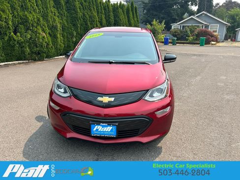 Used 2018 Chevrolet Bolt LT FWD image 1