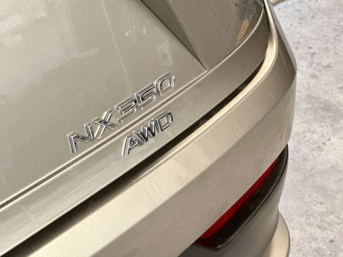Used 2024 Lexus NX 350 F Sport AWD/4WD image 10