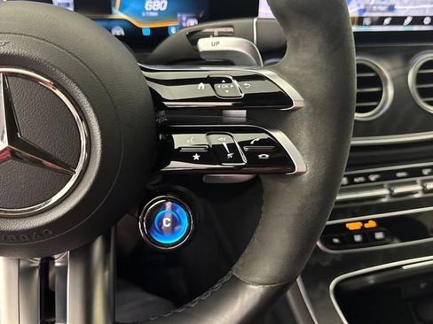 Used 2021 Mercedes-Benz E 63 AMG S image 32