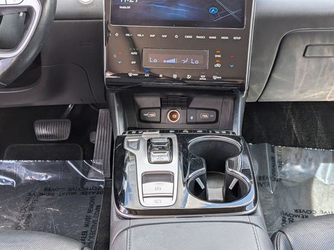 Used 2024 Hyundai Tucson Limited AWD/4WD image 21