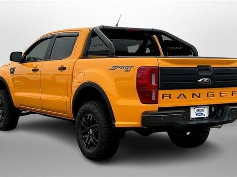 Used 2021 Ford Ranger XLT w/ Equipment Group 301A Mid image 9