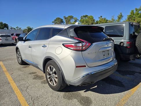 Used 2017 Nissan Murano S image 9