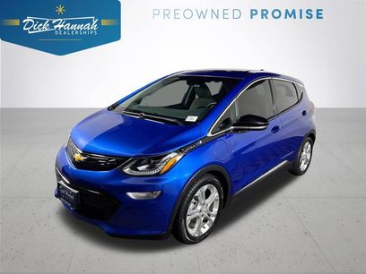 Used 2020 Chevrolet Bolt LT