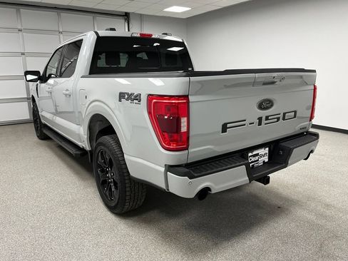 Used 2023 Ford F150 XLT w/ Equipment Group 302A High AWD/4WD image 8