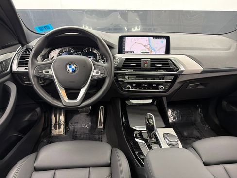 Used 2019 BMW X3 xDrive30i w/ M Sport Package 2 AWD/4WD image 7