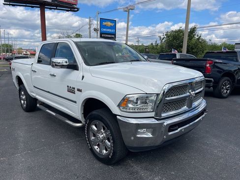 Used 2017 RAM 2500 Laramie w/ Off Road Package AWD/4WD image 1