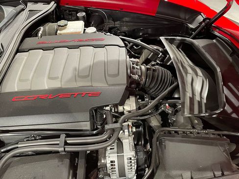 Used 2015 Chevrolet Corvette Stingray Convertible w/ 2LT Preferred Equipment Group RWD image 26
