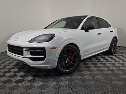 New 2025 Porsche Cayenne GTS