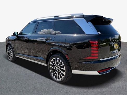 New 2026 Hyundai Palisade Calligraphy AWD/4WD image 2