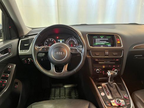 Used 2015 Audi Q5 3.0T Premium Plus AWD/4WD image 19