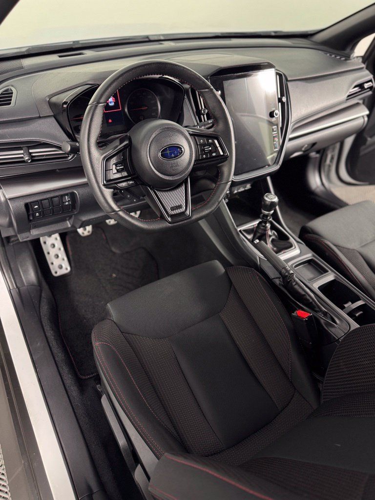 Certified 2024 Subaru WRX Premium AWD/4WD image 23