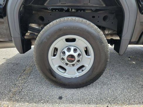 Used 2024 GMC Sierra 2500 Pro AWD/4WD image 5