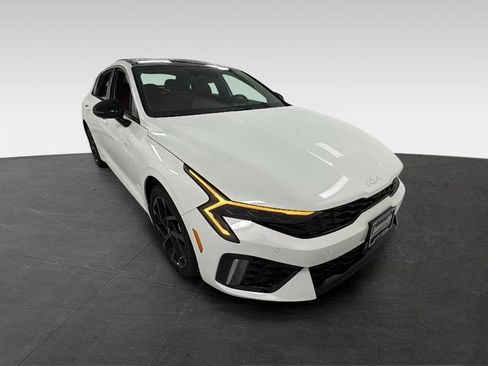 New 2026 Kia K5 GT-Line w/ GT-Line Premium Package FWD image 1