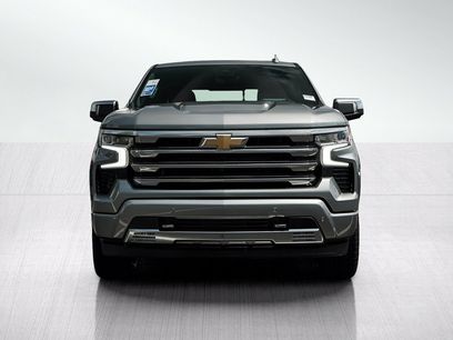 New 2025 Chevrolet Silverado 1500 High Country w/ Technology Package