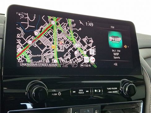 Certified 2024 INFINITI QX80 Premium Select w/ Cargo Package image 21