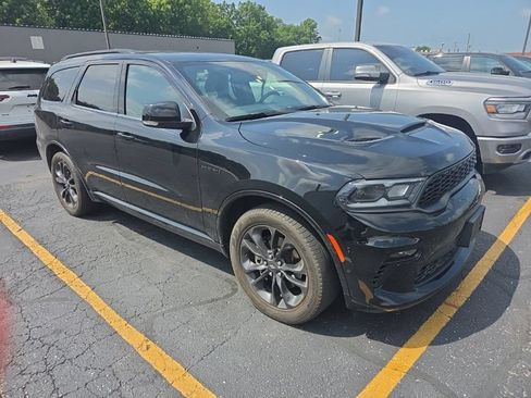 Used 2023 Dodge Durango R/T AWD/4WD image 2