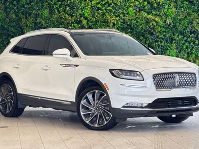 Certified 2022 Lincoln Nautilus Reserve w/ Equipment Group 202A