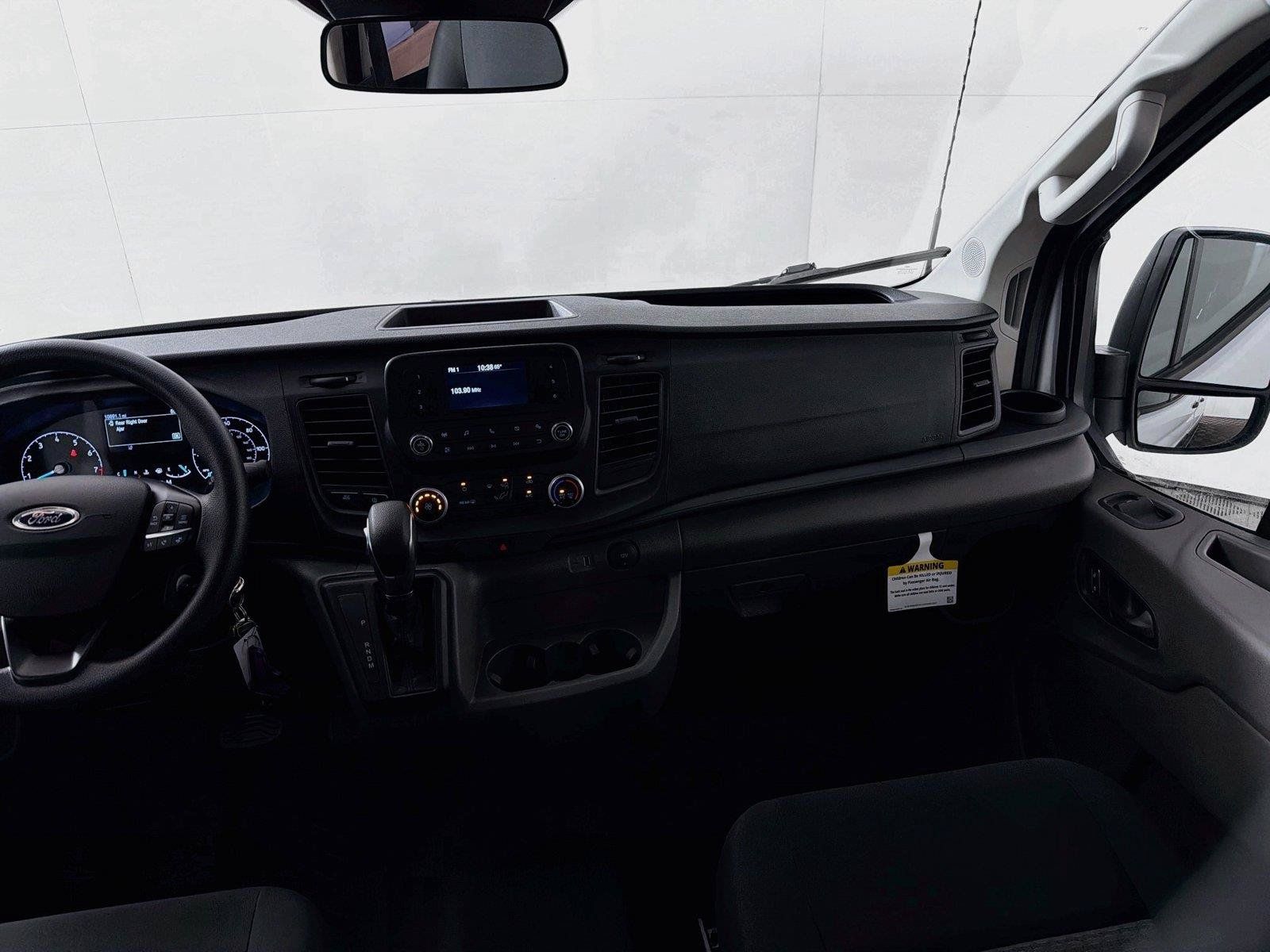 Used 2025 Ford Transit 250 Low Roof w/ Exterior Upgrade Package RWD image 25