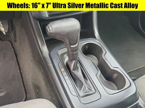 Used 2017 Chevrolet Colorado W/T w/ WT Convenience Package image 18