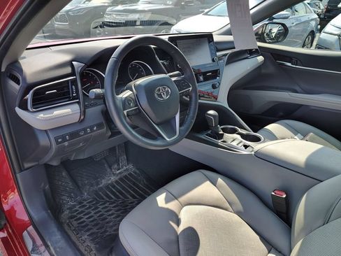 Used 2023 Toyota Camry XLE w/ Cold Weather Package AWD/4WD image 12