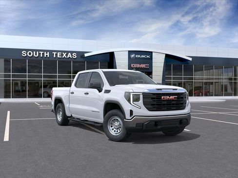 New 2026 GMC Sierra 1500 Pro w/ Pro Value Package RWD image 1
