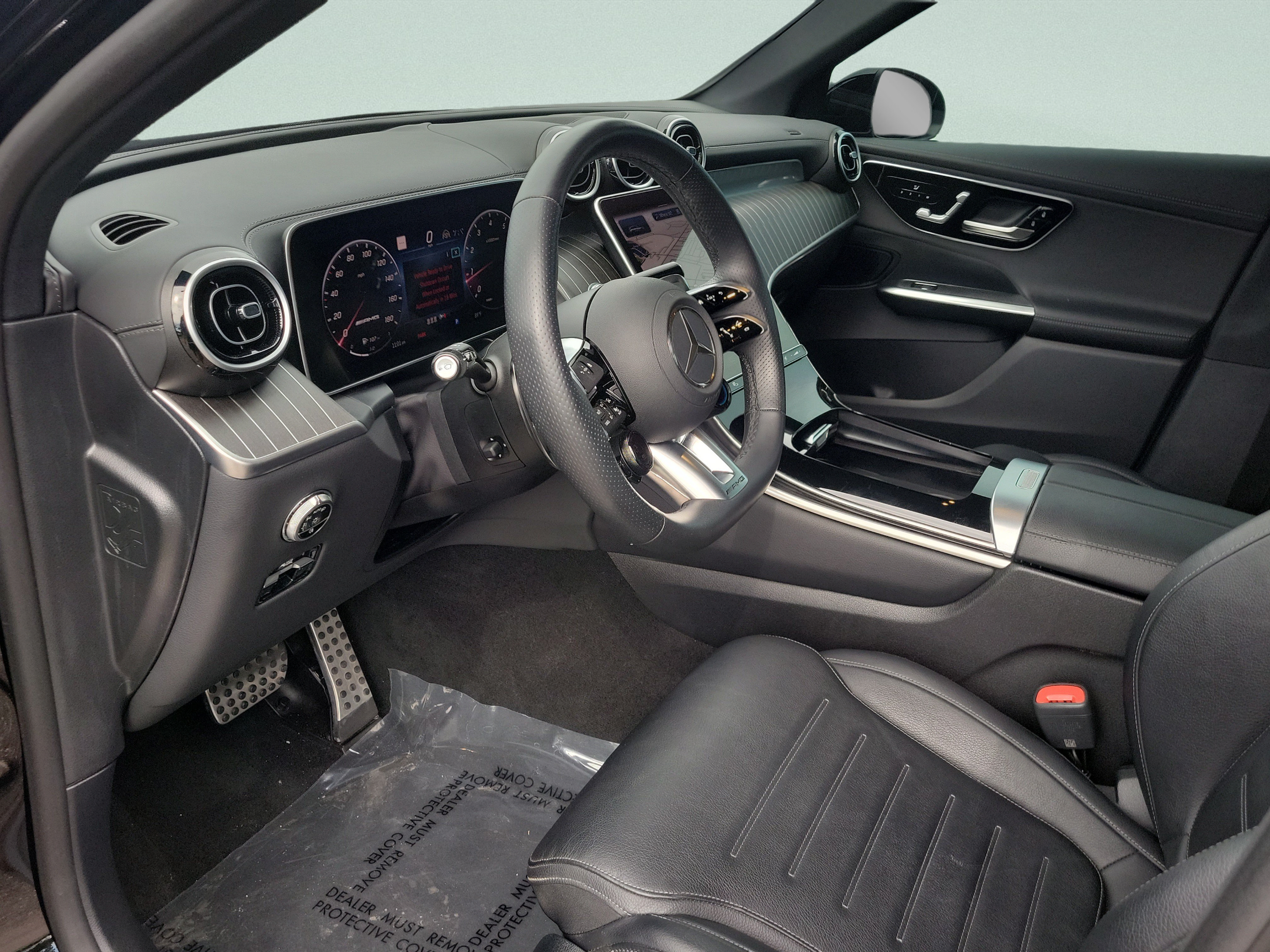 Certified 2024 Mercedes-Benz GLC 43 AMG 4MATIC image 19