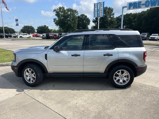 Used 2023 Ford Bronco Sport AWD/4WD image 3