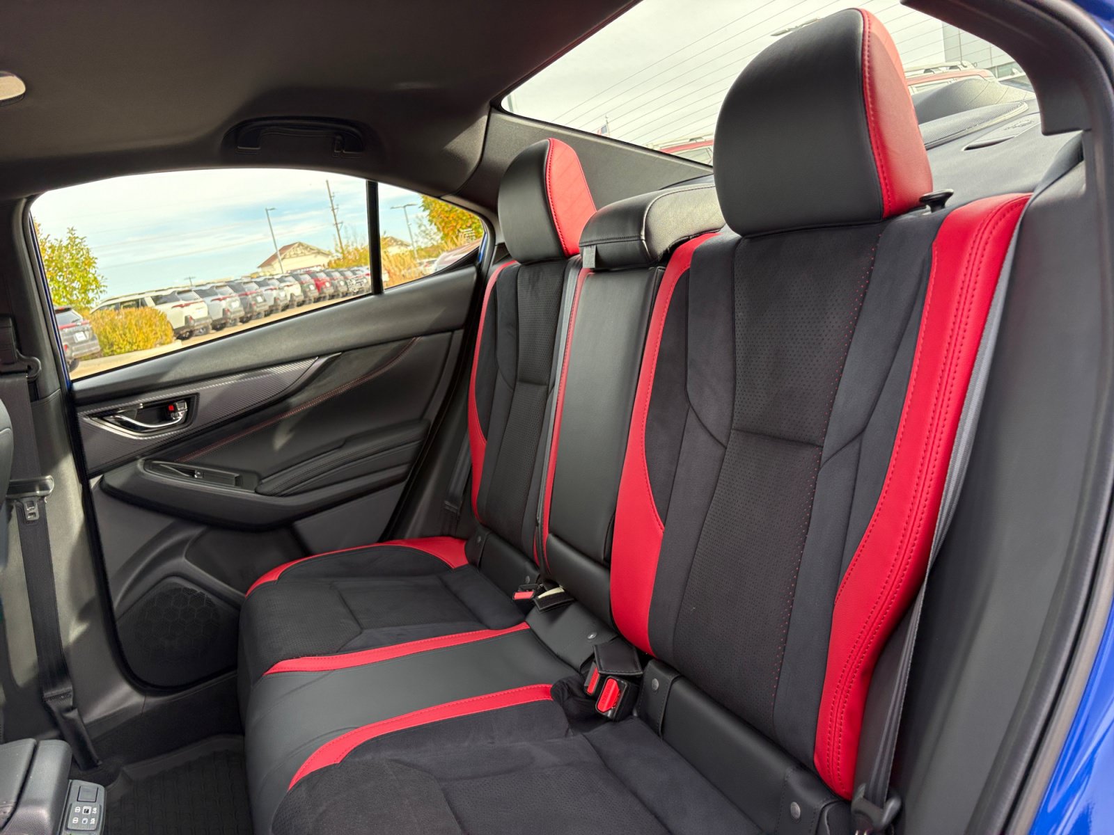 New 2026 Subaru WRX Limited AWD/4WD image 31