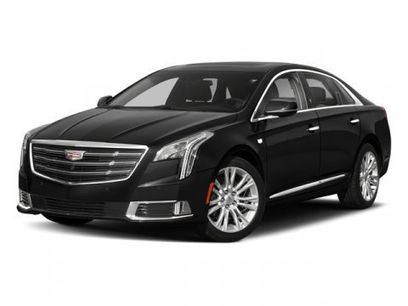 Used 2018 Cadillac XTS Luxury w/ Driver Awareness Package