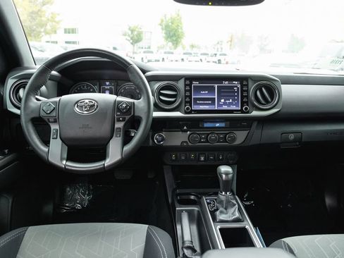 Certified 2022 Toyota Tacoma TRD Sport w/ Technology Package RWD image 26
