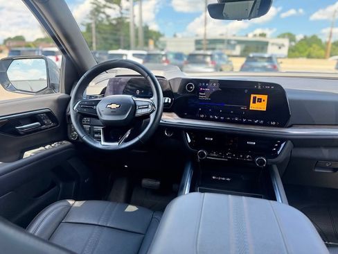 Used 2026 Chevrolet Tahoe High Country w/ Sun And Tow Package AWD/4WD image 13