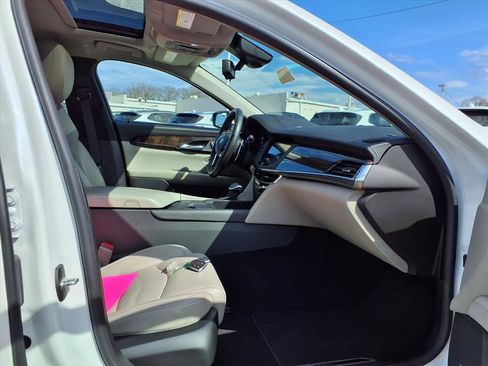 Used 2018 Cadillac CT6 Premium Luxury w/ Super Cruise Package image 33