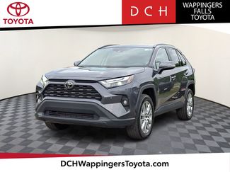 Used 2025 Toyota RAV4 XLE Premium w/ Weather Package FWD video 1