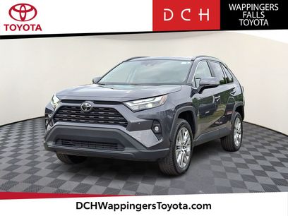 Used 2025 Toyota RAV4 XLE Premium w/ Weather Package
