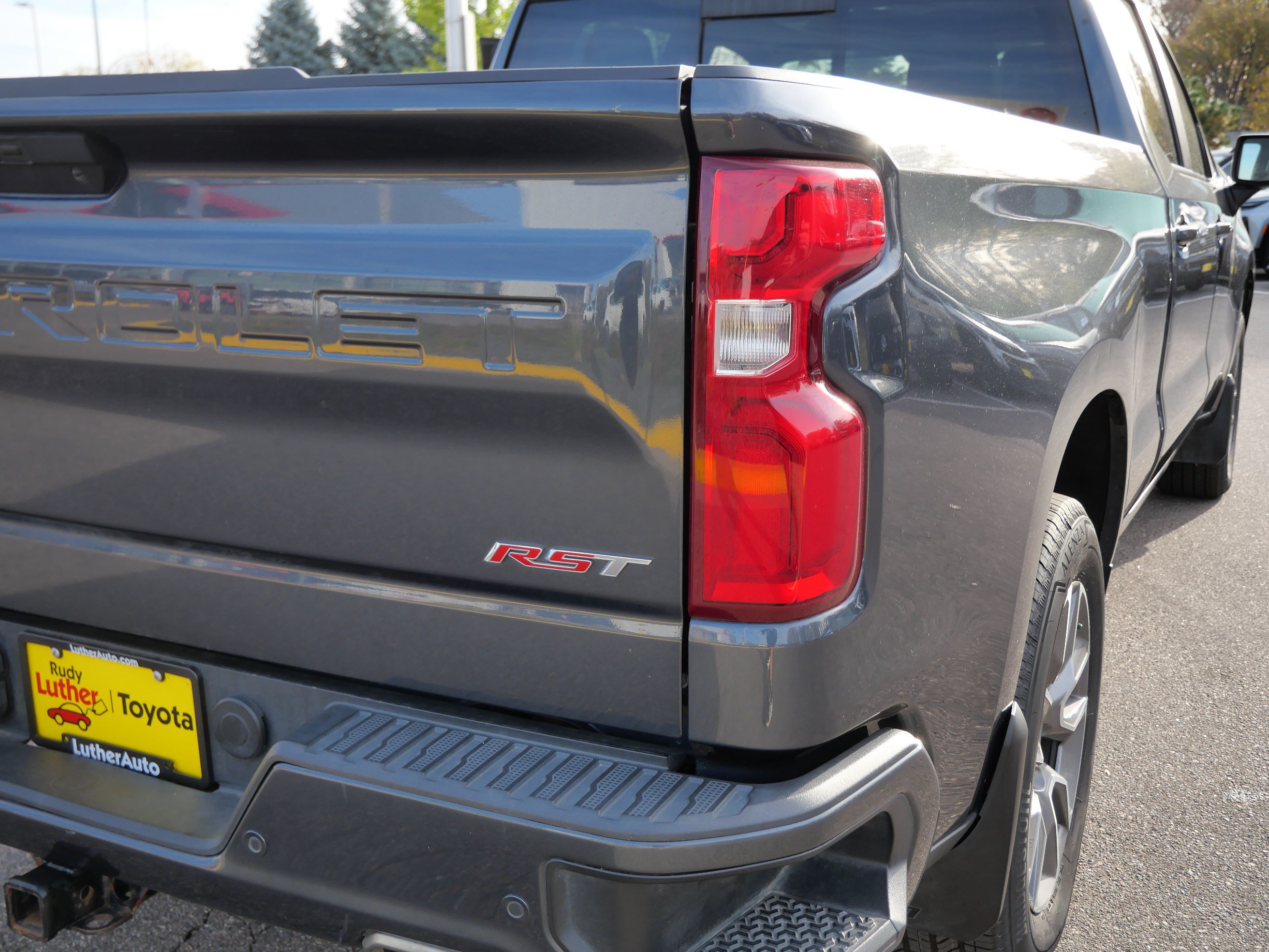Used 2021 Chevrolet Silverado 1500 RST w/ All Star Edition Plus AWD/4WD image 17
