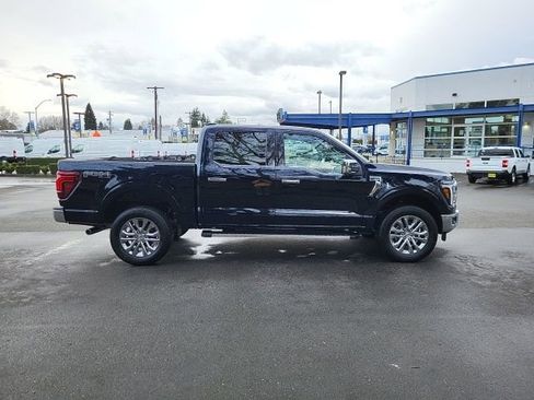 New 2026 Ford F150 Lariat w/ Equipment Group 501A Mid image 7