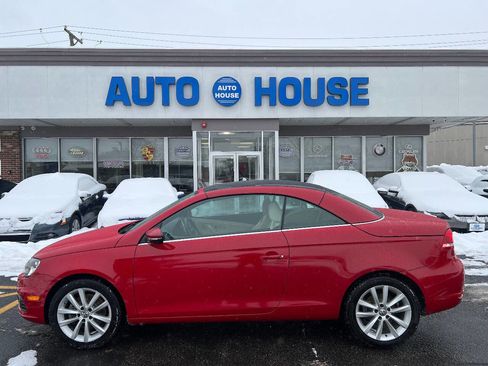 Used 2014 Volkswagen Eos Komfort image 8