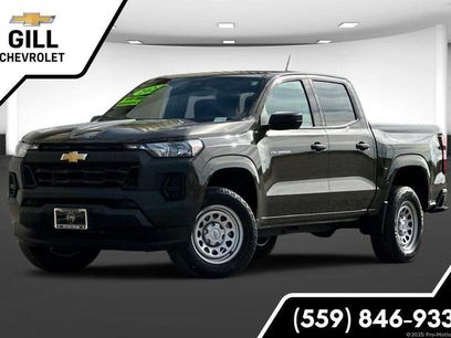 Used 2024 Chevrolet Colorado W/T