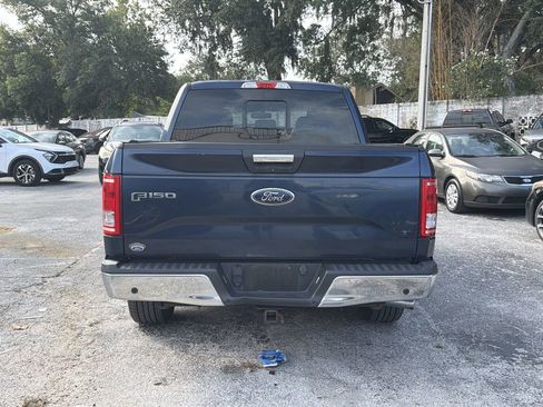 Used 2016 Ford F150 XLT w/ Equipment Group 302A Luxury RWD image 6