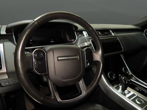 Used 2019 Land Rover Range Rover Sport HSE image 12