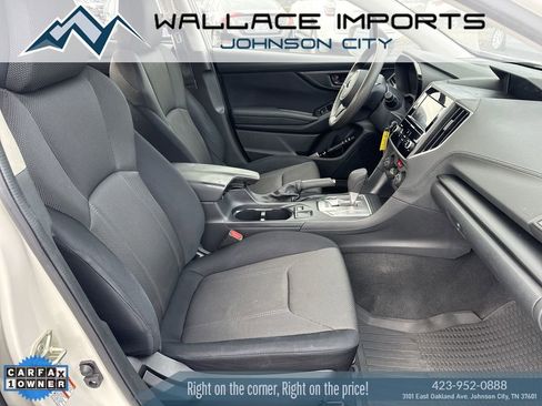 Used 2019 Subaru Crosstrek 2.0i w/ Eyesight System image 37