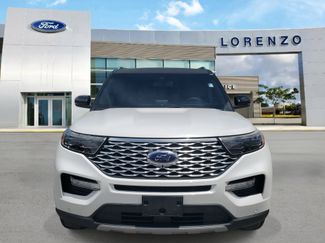 Used 2020 Ford Explorer Platinum w/ Premium Technology Package video 2