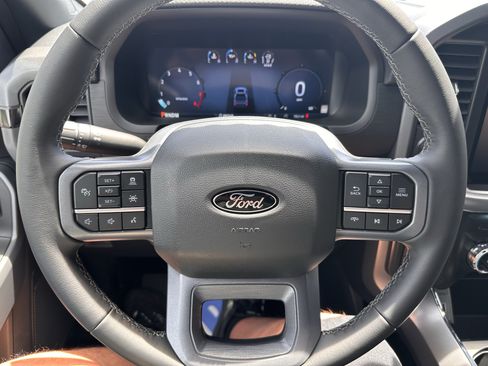 Certified 2026 Ford F150 XLT w/ Equipment Group 302A MID AWD/4WD image 21