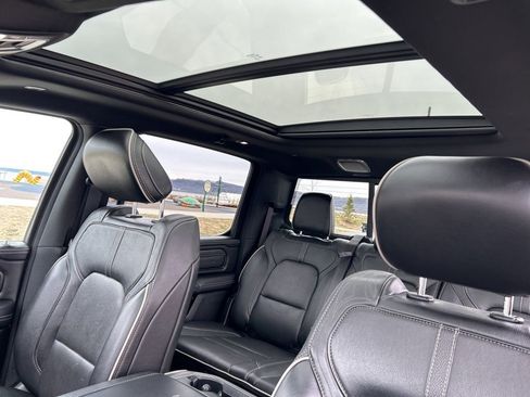Used 2020 RAM 1500 Limited AWD/4WD image 13